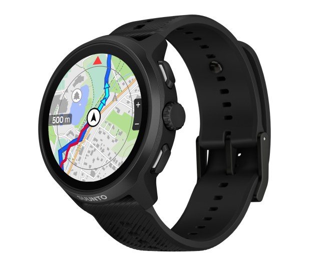 Suunto RUN 2 ALL BLACK 4GB - 1582510 - zdjęcie 4